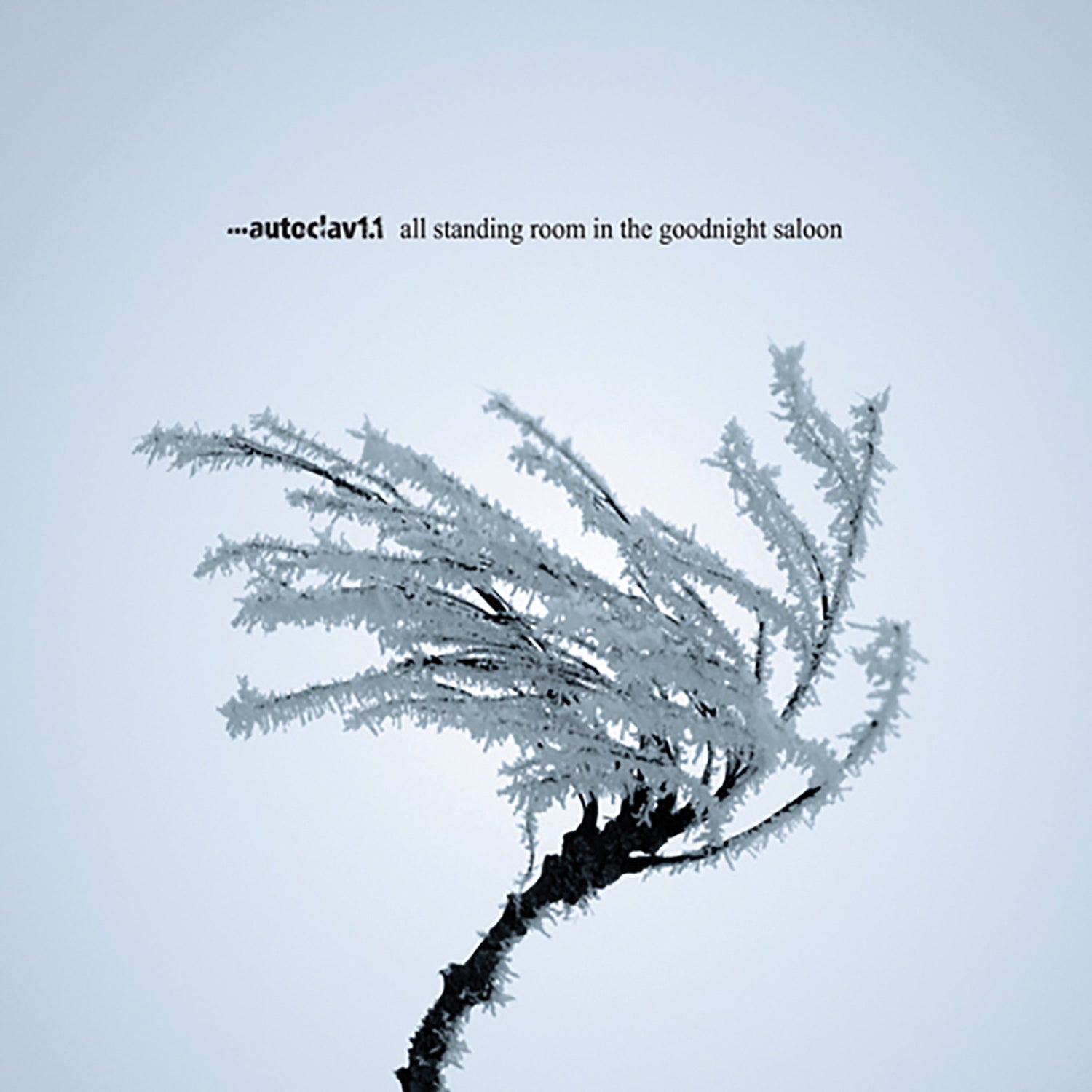 Autoclav1.1 - All Standing Room In the Goodnight Saloon (CD)