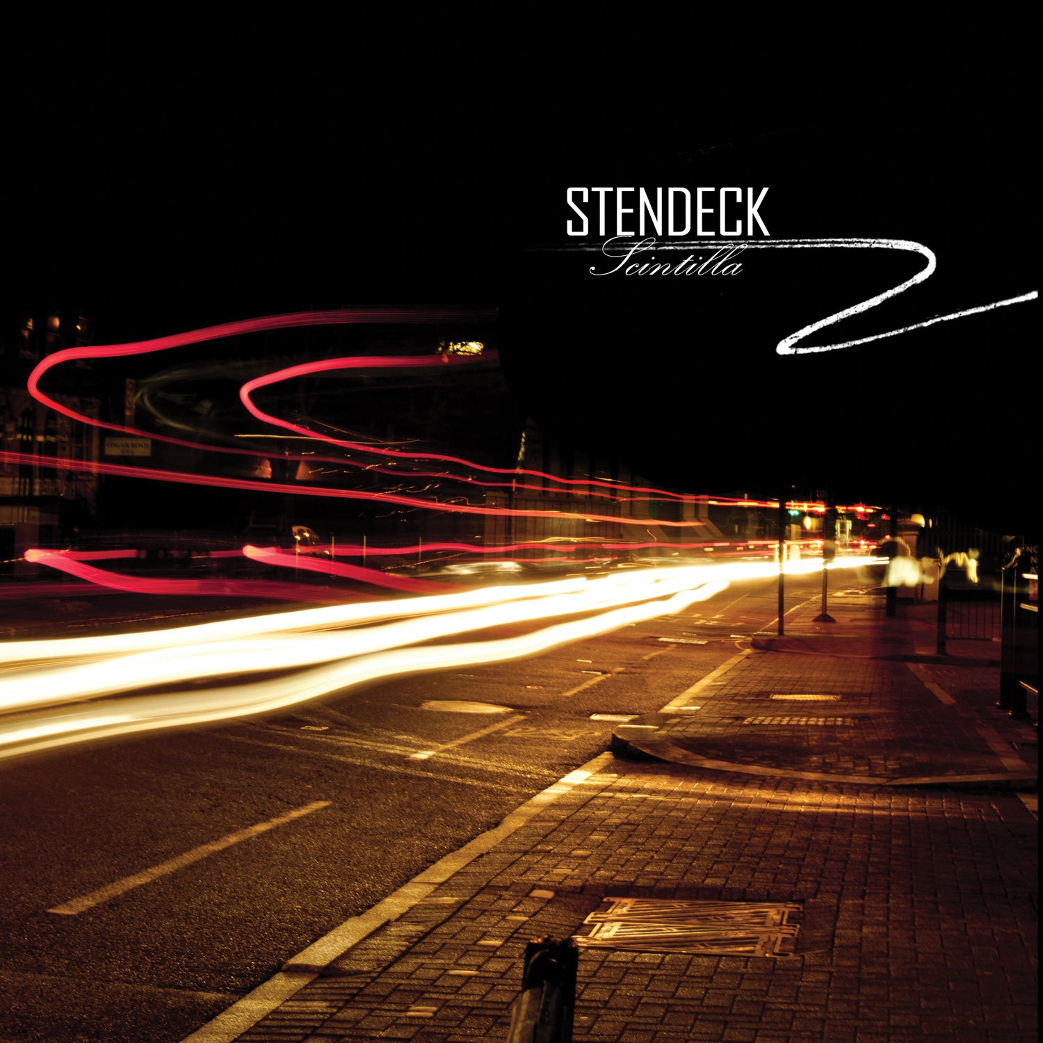 Stendeck - Scintilla (CD)