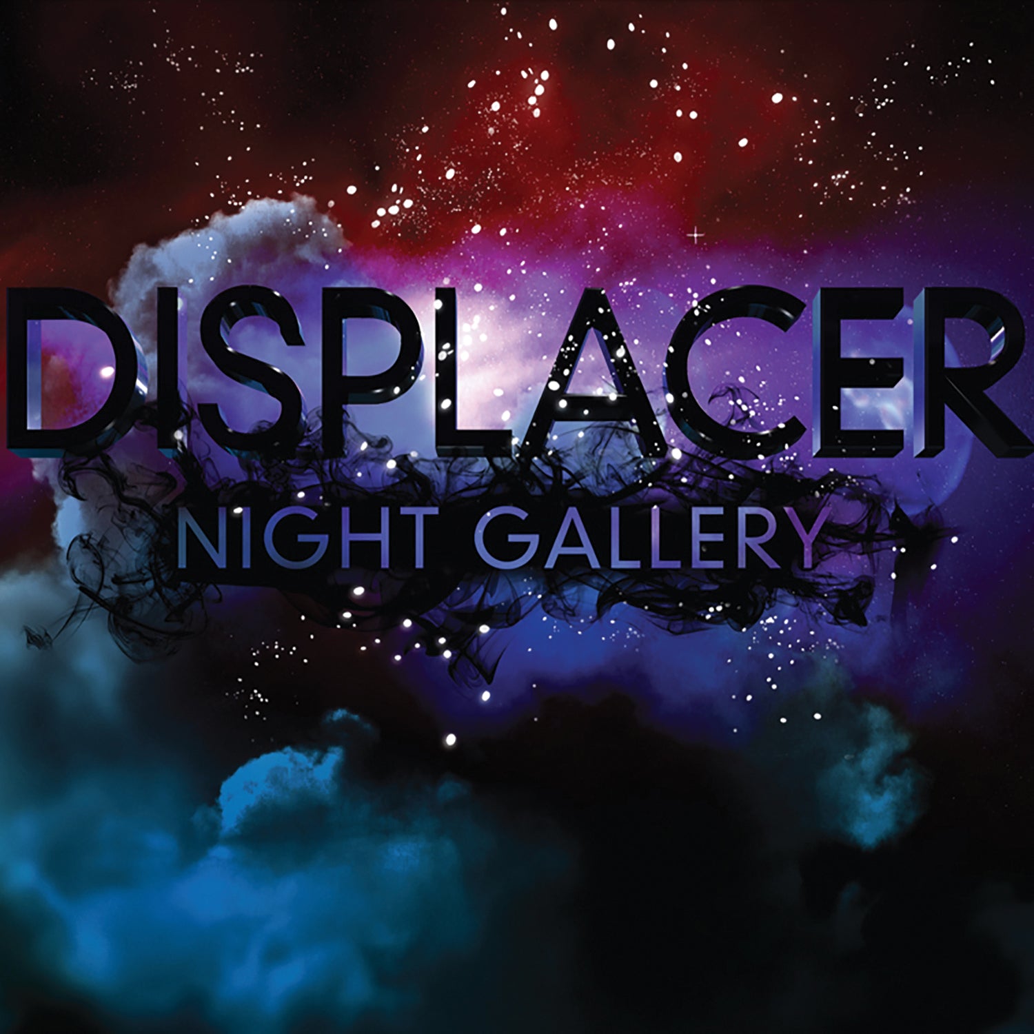 Displacer - Night Gallery (CD)