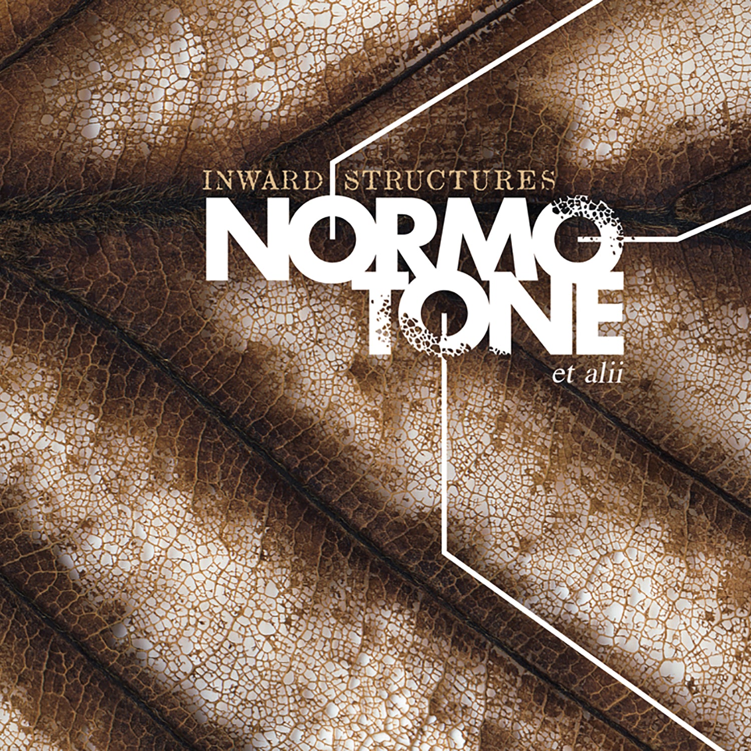 Normotone - Inward Structures (CD)