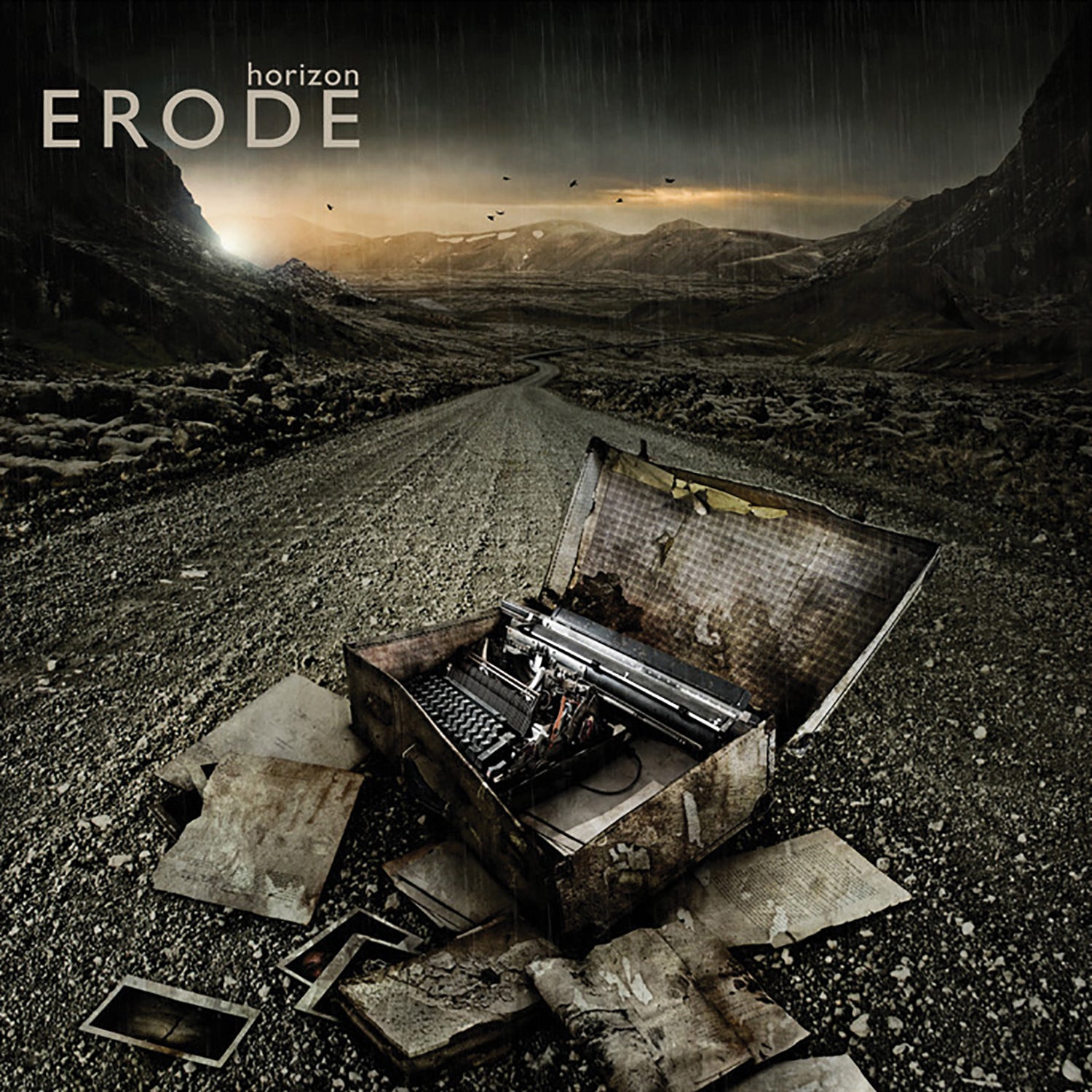 Erode - Horizon (CD)