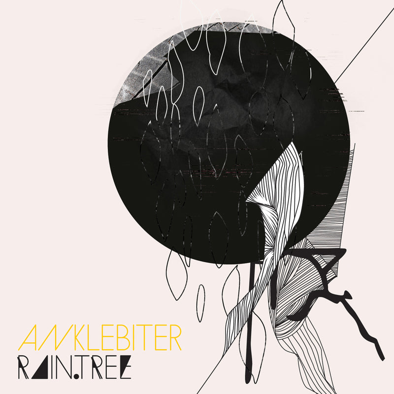Anklebiter - Raintree (CD)