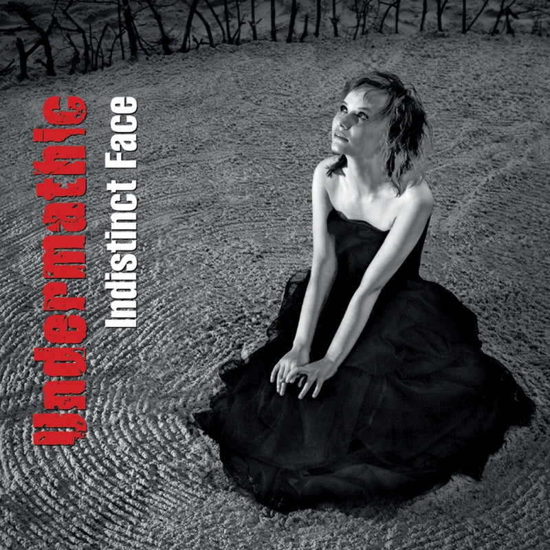 Undermathic - Indistinct Face (CD)