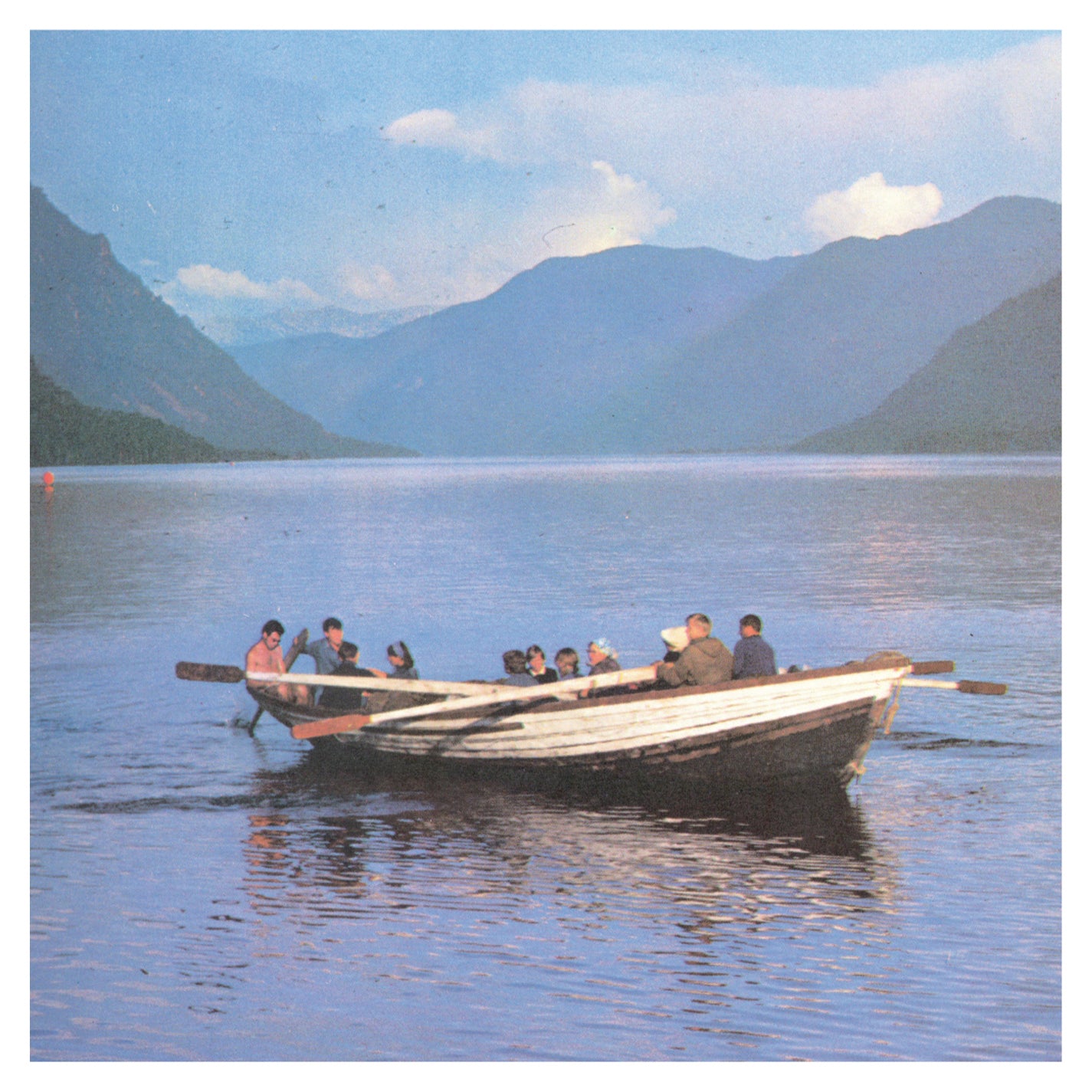 Motorama - Calendar (LP)