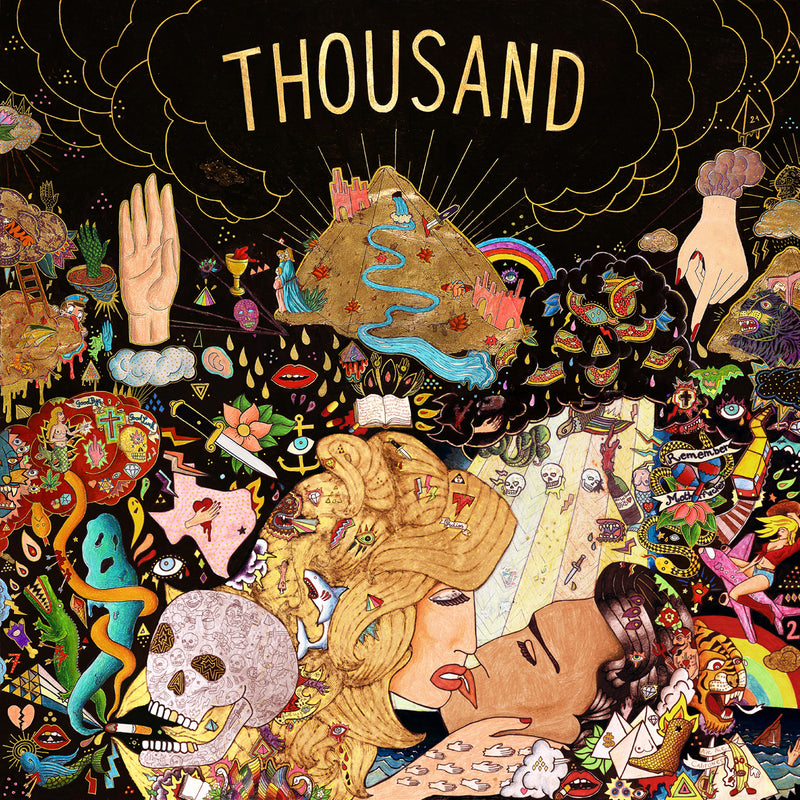 Thousand - S/T (LP)