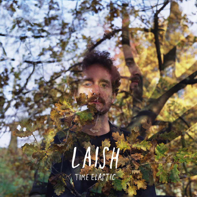 Laish - Time Elastic (LP)