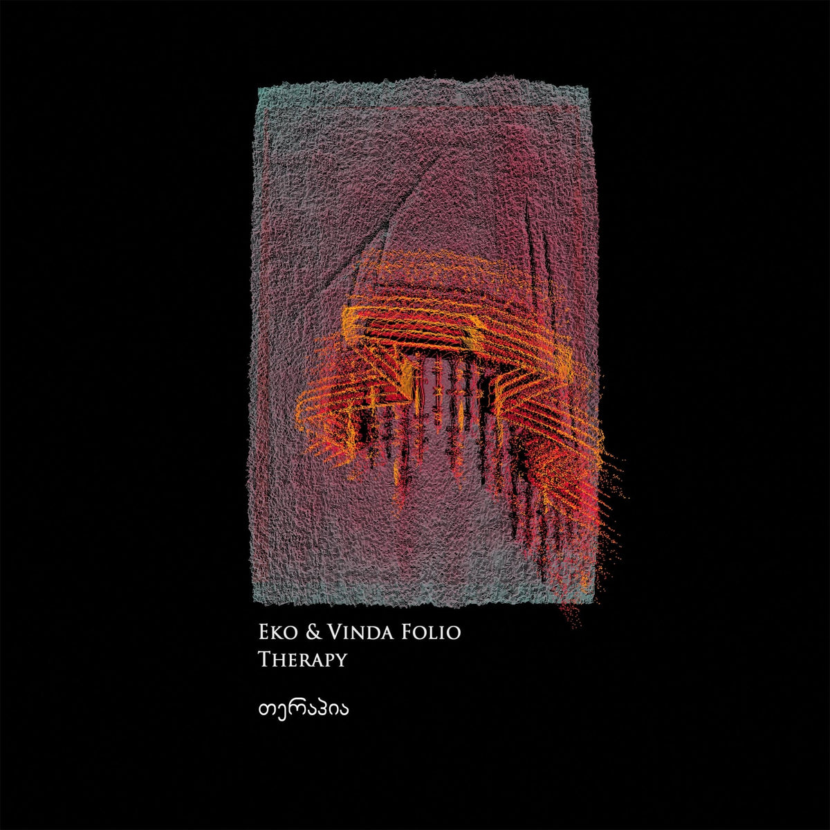 Eko & Vinda Folio - Therapy (CD)