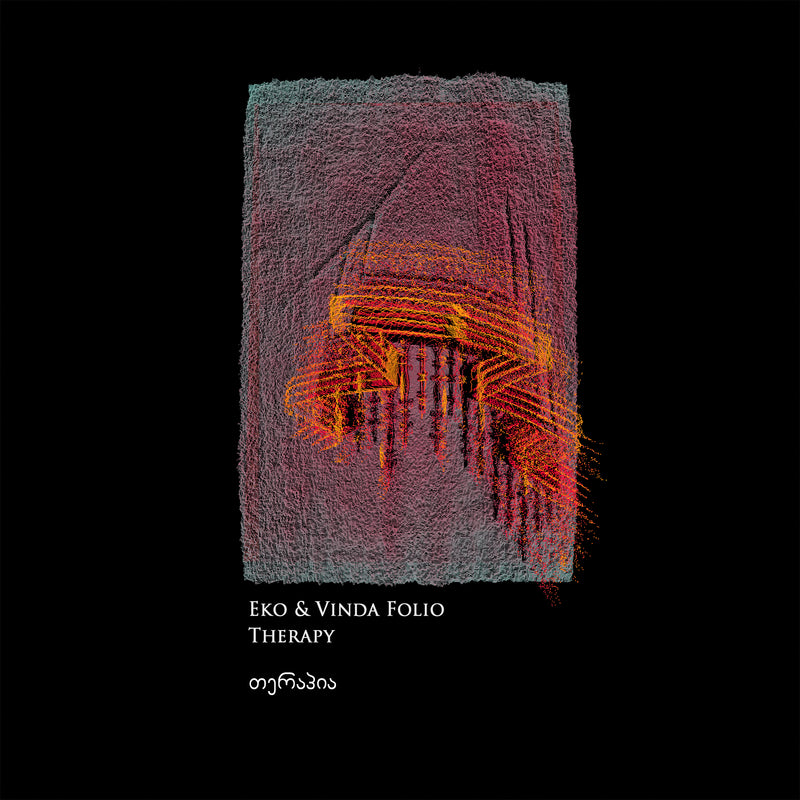 Eko & Vinda Folio - Therapy (CD)