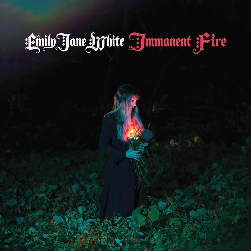 Emily Jane White - Immanent Fire (CD)