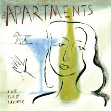 The Apartments - A Life Full Of Farewells (CD)