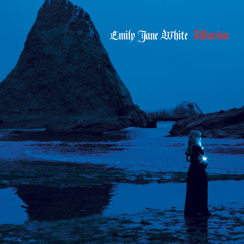 Emily Jane White - Alluvion (LP)
