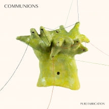 Communions - Pure Fabrication (CD)