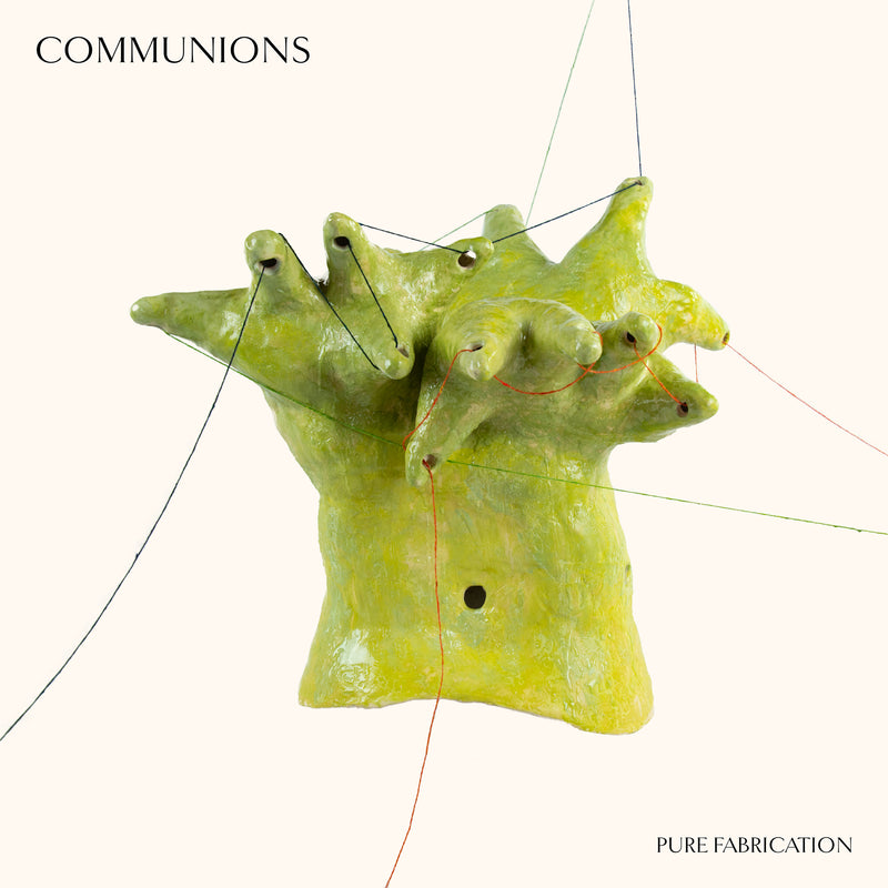 Communions - Pure Fabrication (LP)
