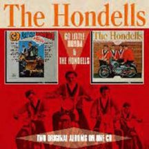 The Hondells - Go Little Honda/The Hondells (CD)