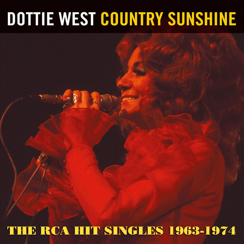 Dottie West - Country Sunshine: The RCA Hit Singles 1963-1974 (CD)