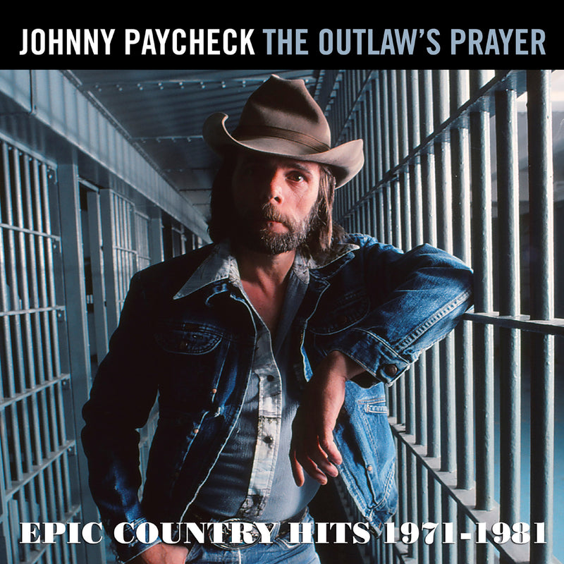 Johnny Paycheck - The Outlaws Prayer: Epic Country Hits 1971-1981 (CD)