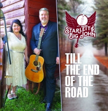 Starlett & Big John - Till The End Of The World (CD)