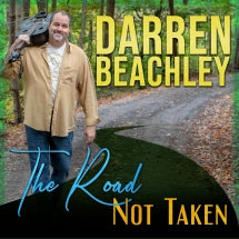 Darren Beachley - The Road Not Taken (CD)