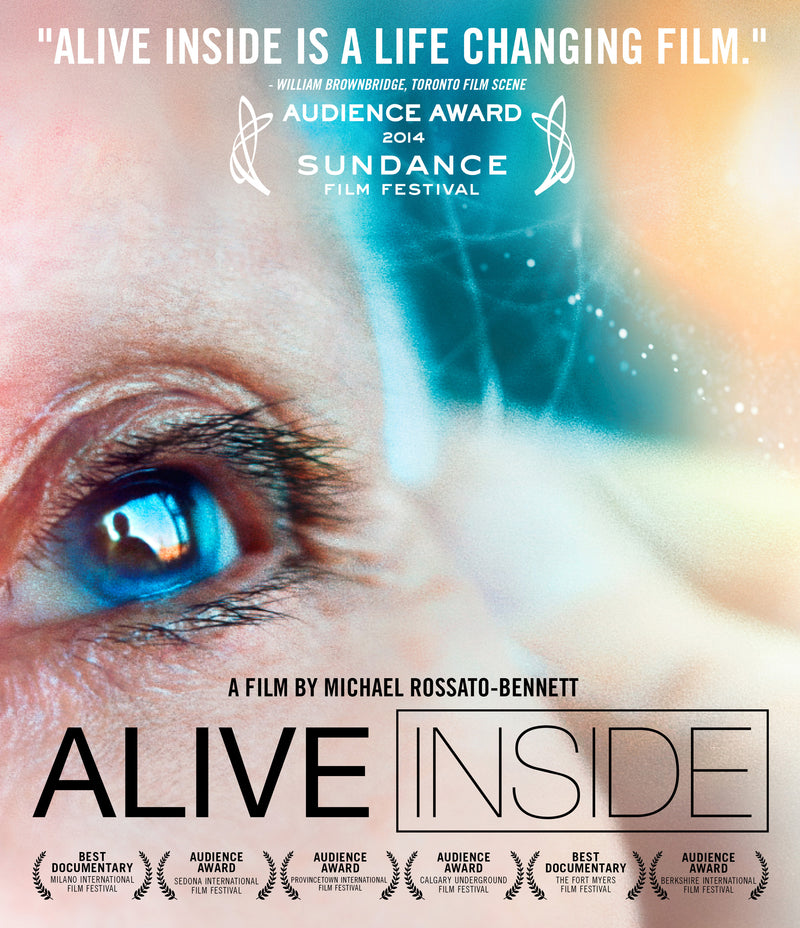 Alive Inside (Blu-ray)