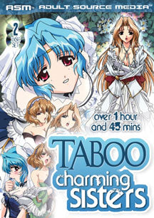 Taboo: Charming Sisters (DVD)
