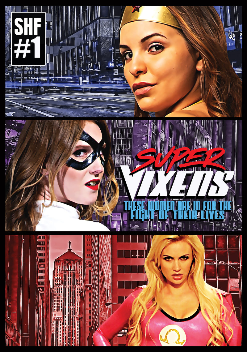 Super Vixens (DVD)