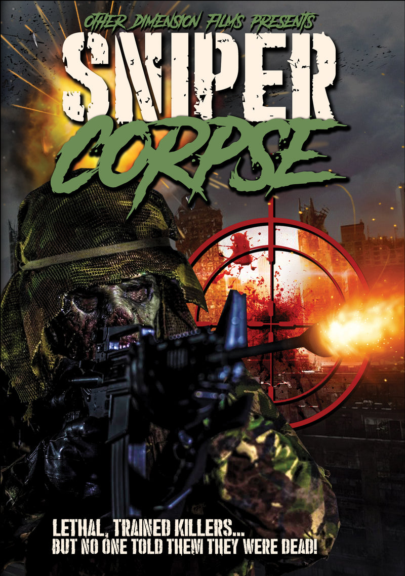 Sniper Corpse (DVD)