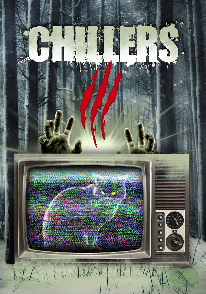 Chillers 3 (DVD)