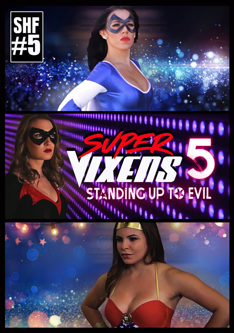 Super Vixens 5 (DVD)