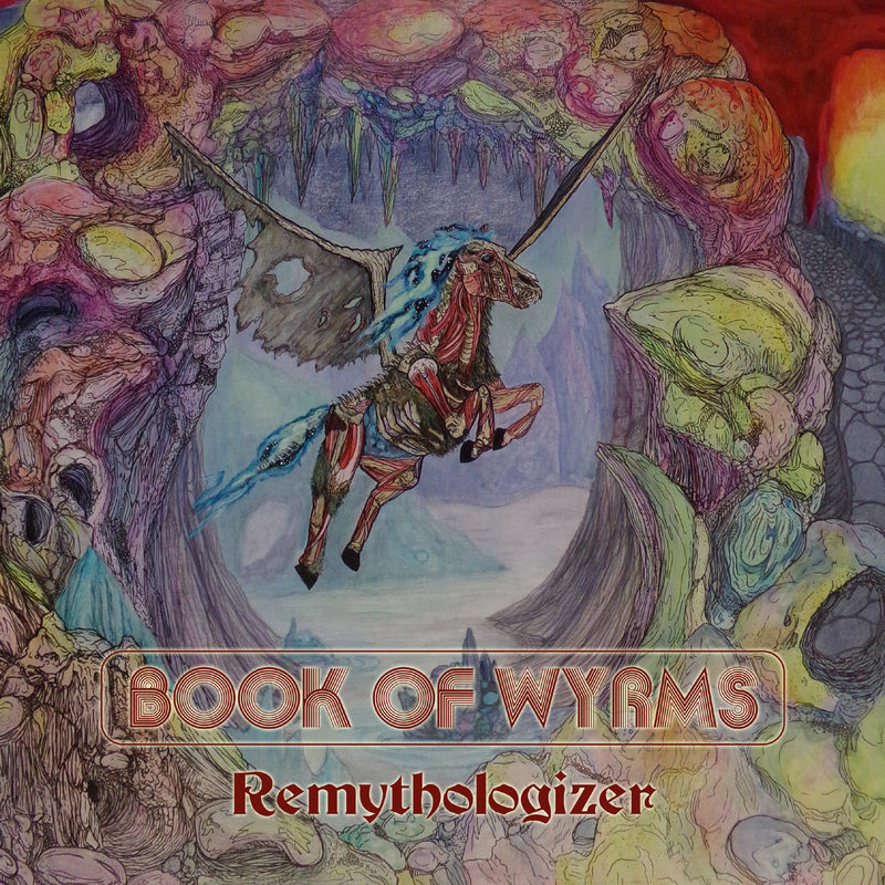Book Of Wyrms - Remythologizer (CD)