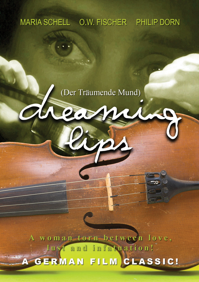 Dreaming Lips (DVD)