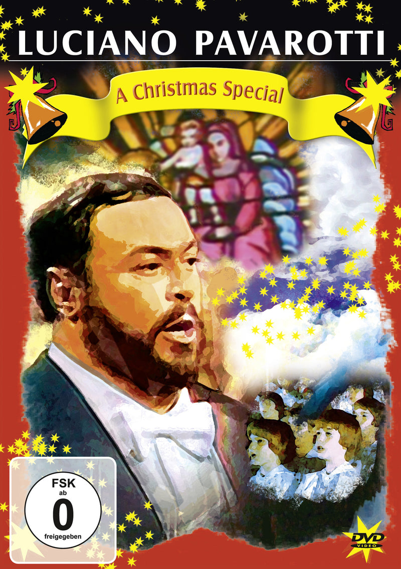 Luciano Pavarotti - A Christmas Special (DVD)