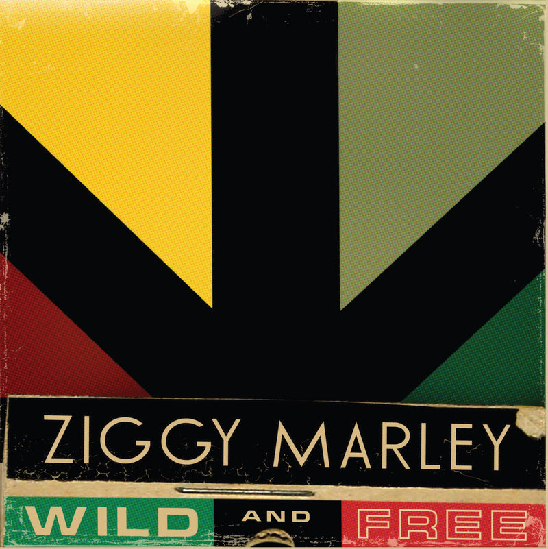 Ziggy Marley - Wild and Free (CD)