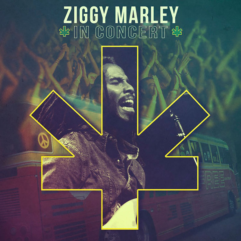 Ziggy Marley - In Concert (CD)