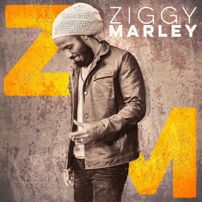 Ziggy Marley - Ziggy Marley (CD)