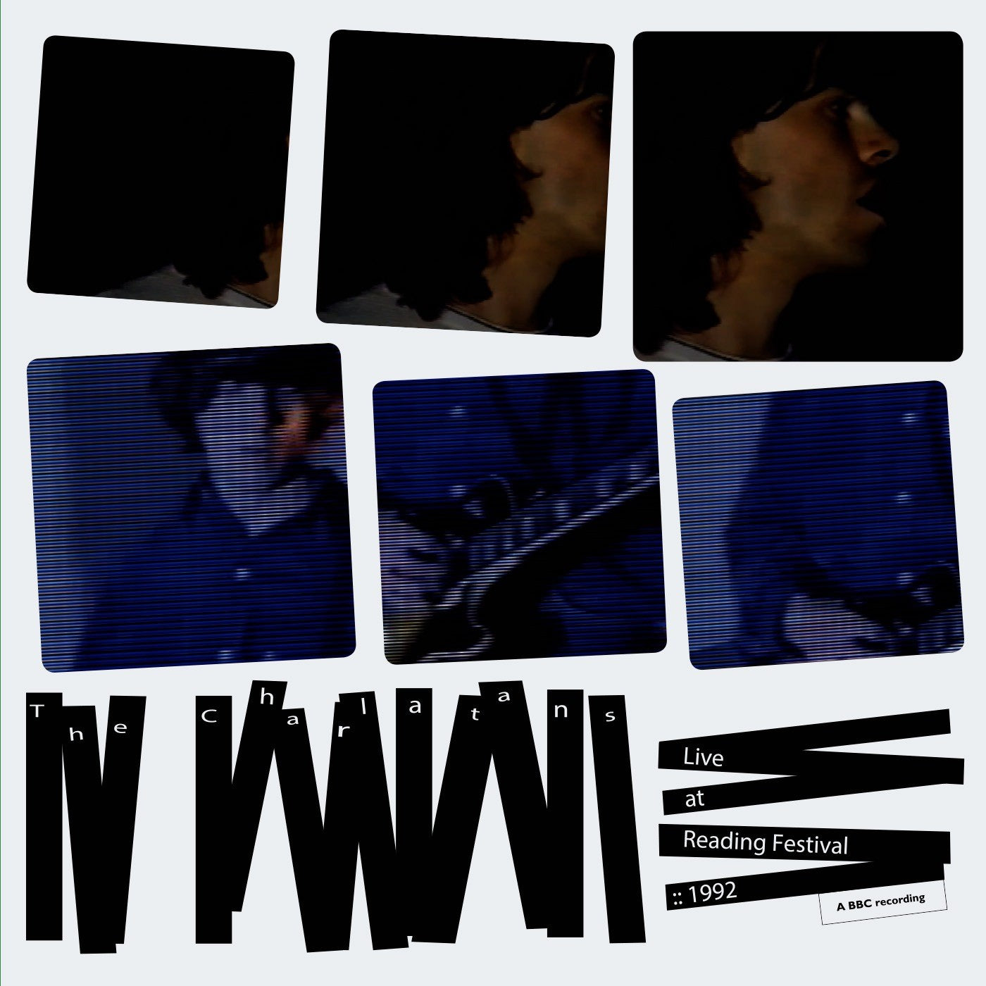 Charlatans - Live At Reading Festival :: 1992 (Blue Vinyl) (LP)