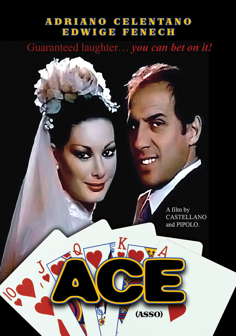 Ace (Asso) (DVD)