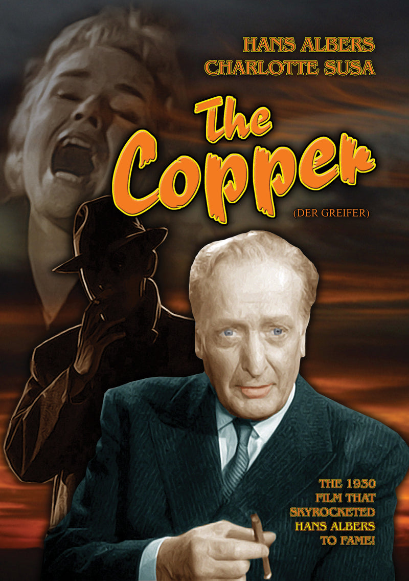 The Copper (Der Greifer) (DVD)