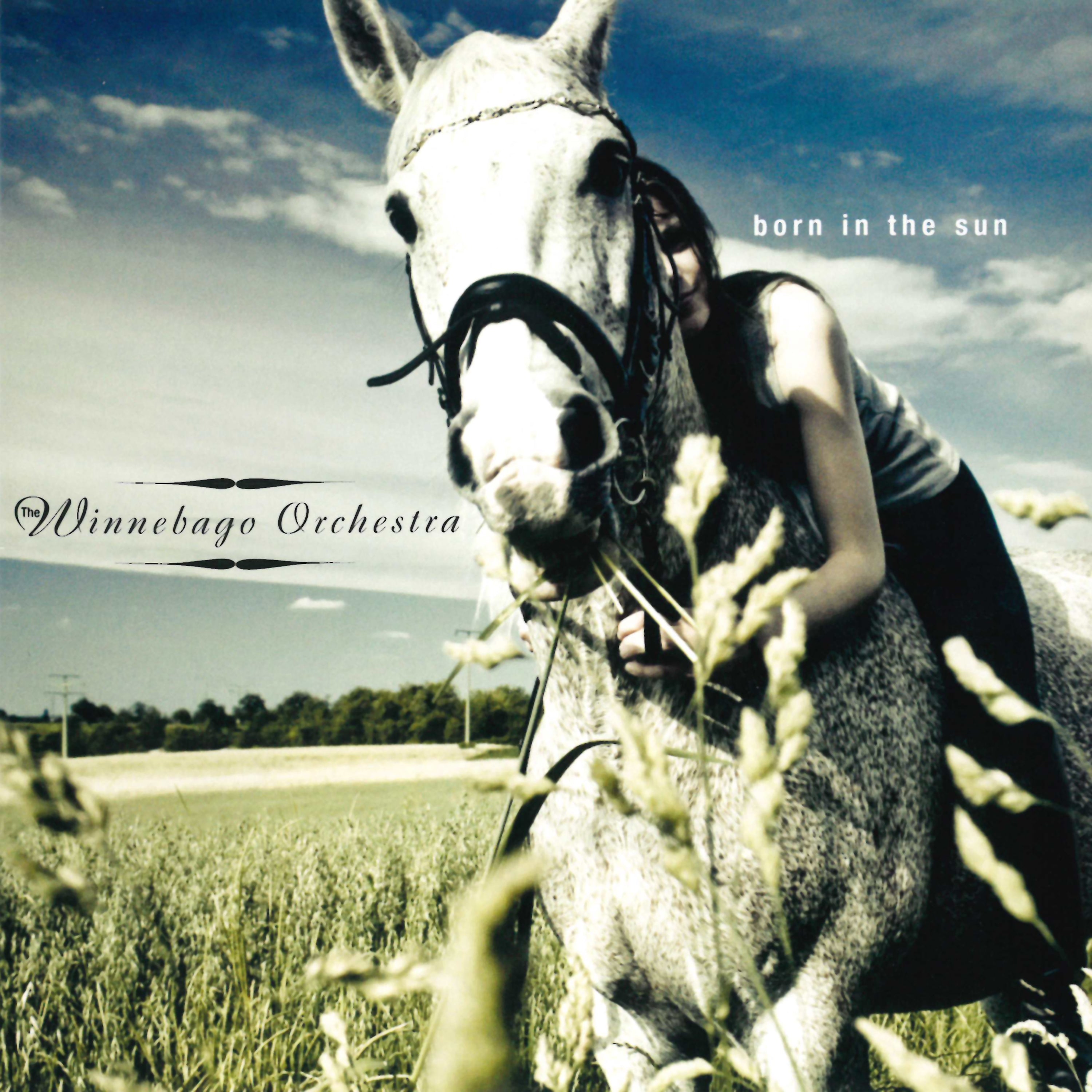 Winnebago Orchestra - Born In the Sun (CD)