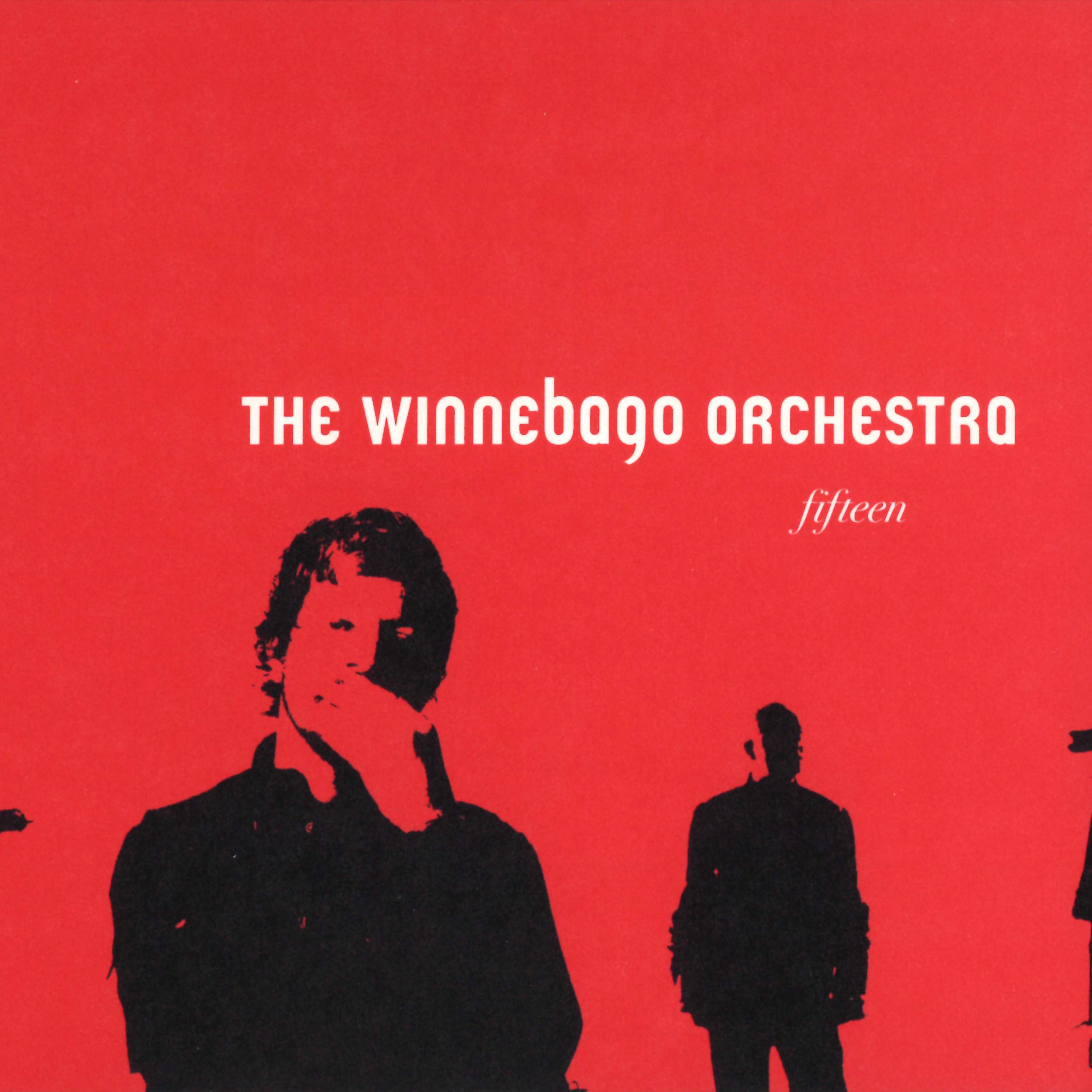 Winnebago Orchestra - Fifteen (CD)