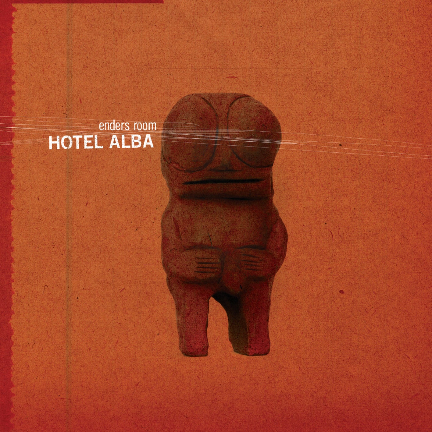 Enders Room - Hotel Alba (CD)