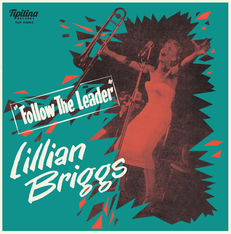 Lillian Briggs - Follow The Leader (10 INCH)
