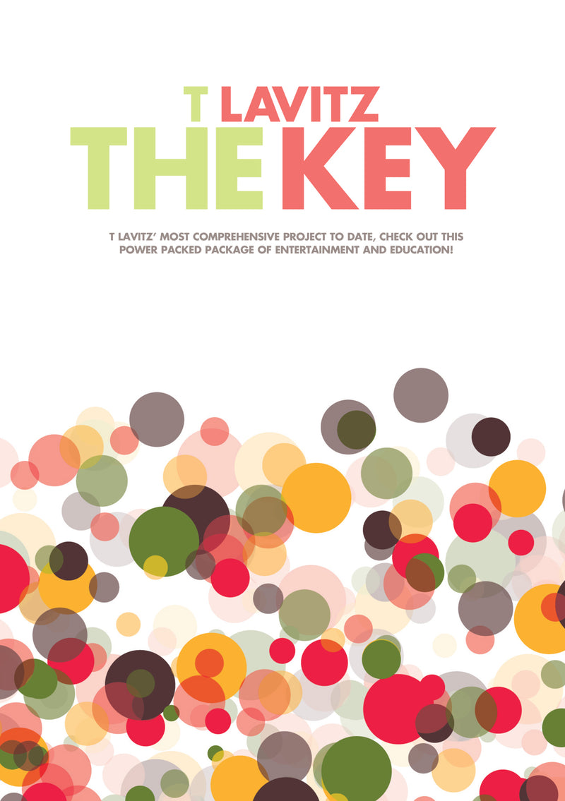 T Lavitz - The Key (DVD)