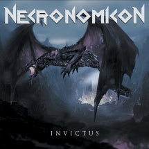 NECRONOMICON - Invictus (CD)
