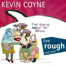 Kevin Coyne - Live Rough And More (CD)