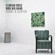 Florian Ross & WDR Big Band - Front & Center (CD)