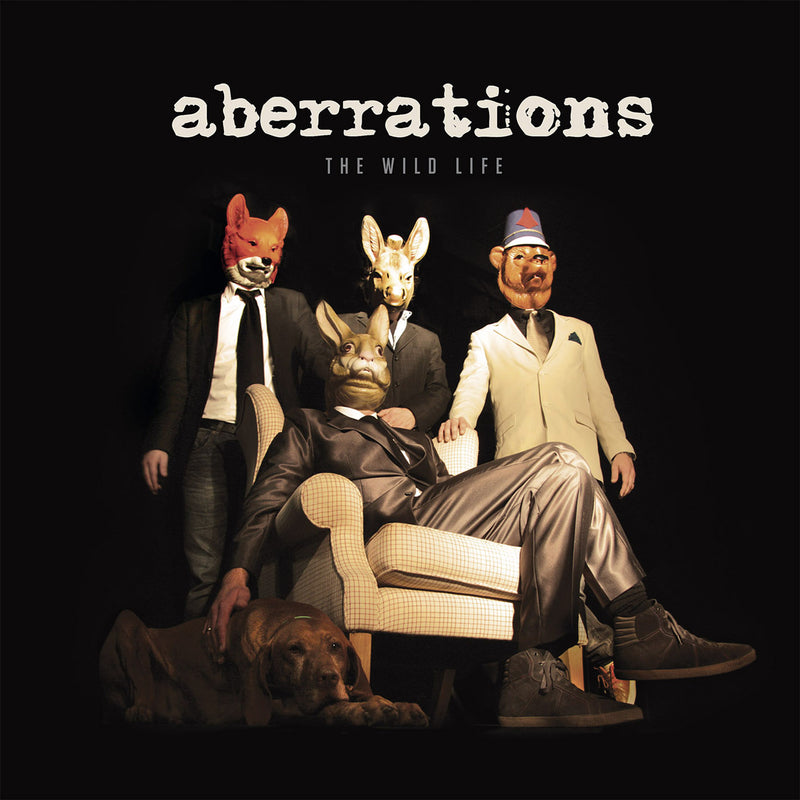 Aberrations - The Wild Life (LP)
