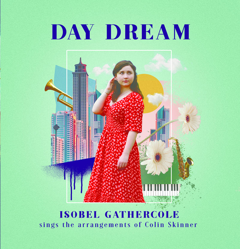 Isobel Gathercole - Day Dream (CD)