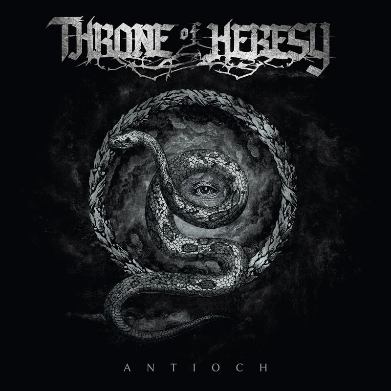Throne Of Heresy - Antioch (LP)