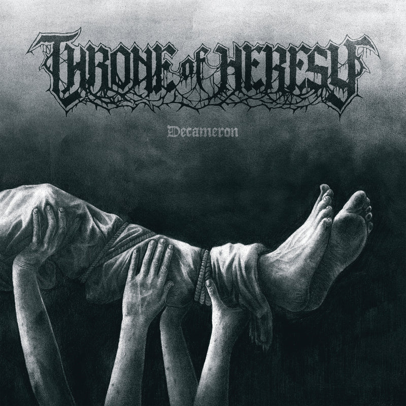 Throne Of Heresy - Decameron (LP)