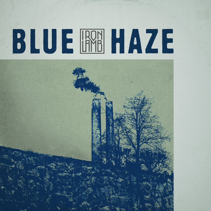 Iron Lamb - Blue Haze (CD)